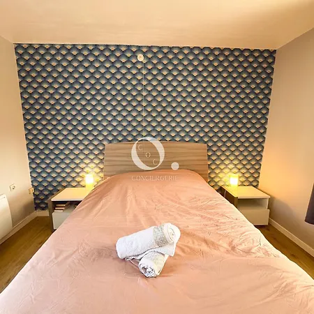 Coc - Cote Et 別荘