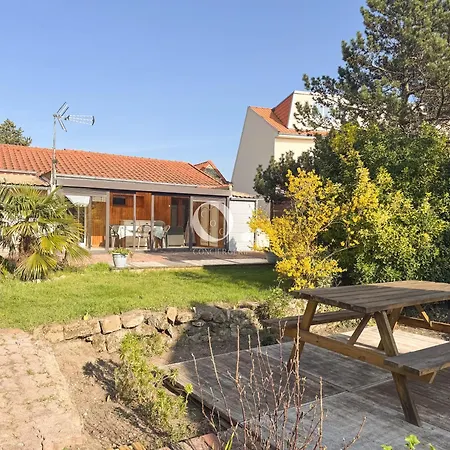Holiday home Coc - Cote Et
