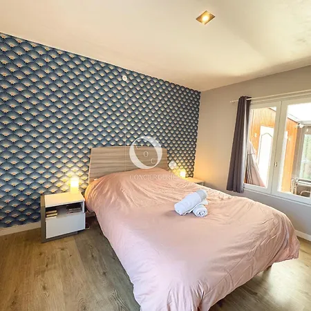 Holiday home Coc - Cote Et *
