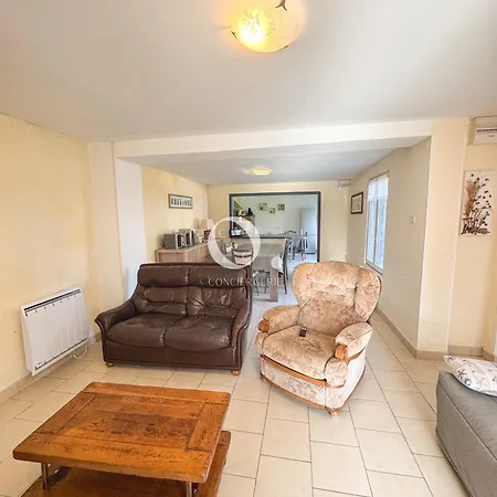 Holiday home Coc - Cote Et Wissant