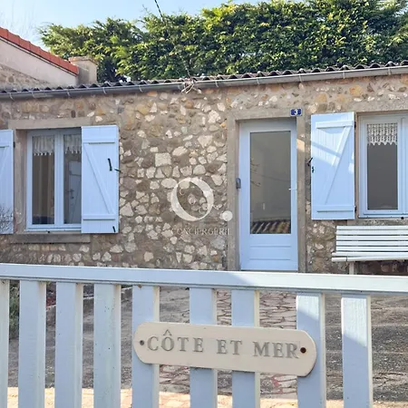 Coc - Cote Et Holiday home