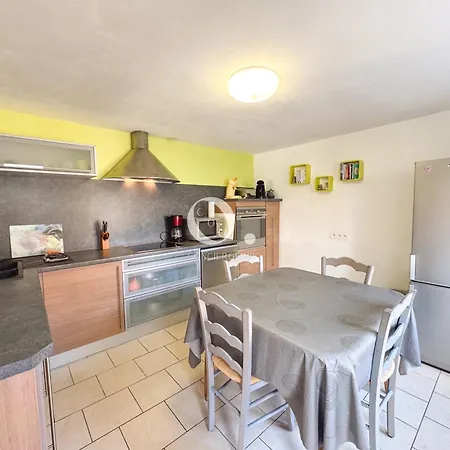 Holiday home Coc - Cote Et